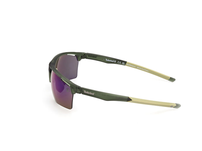 Солнцезащитные очки Timberland TB68 97R 68 8 — vista 2