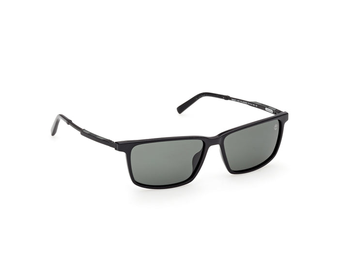 Солнцезащитные очки Timberland TB71 01R 57 14 — vista 7