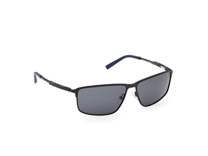 Солнцезащитные очки Timberland TB72 02D 59 14 — vista 7