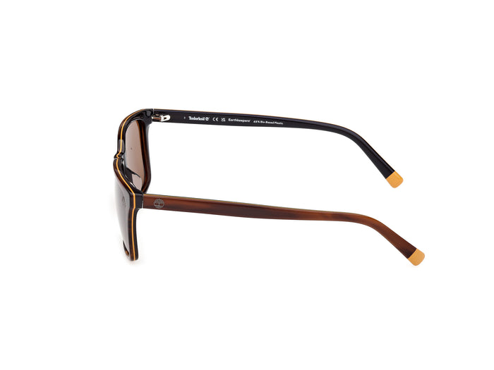 Солнцезащитные очки Timberland TB73-H 62H 57 16 — vista 2