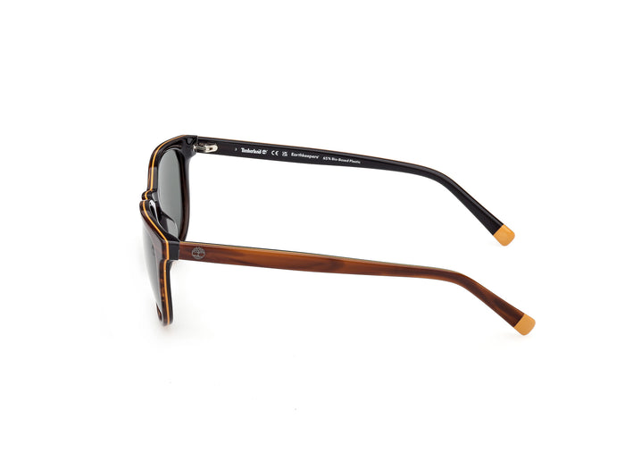 Солнцезащитные очки Timberland TB74 62R 55 21 — vista 2