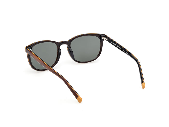 Солнцезащитные очки Timberland TB74 62R 55 21 — vista 3