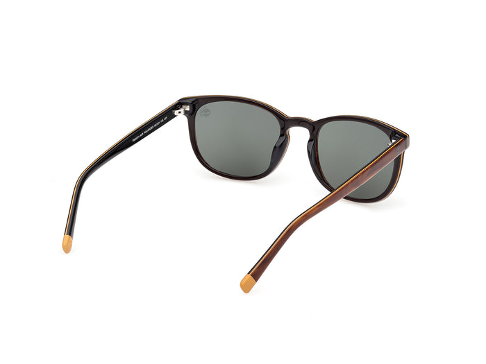 Солнцезащитные очки Timberland TB74 62R 55 21 — vista 5