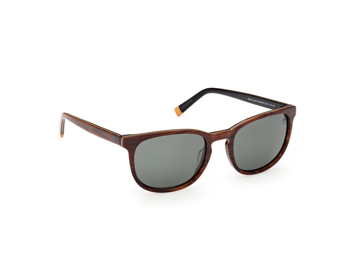 Солнцезащитные очки Timberland TB74 62R 55 21 — vista 7