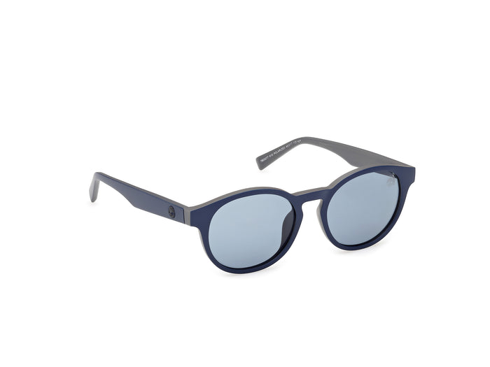 Солнцезащитные очки Timberland TB77 91D 49 17 — vista 7