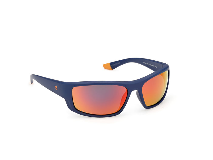 Солнцезащитные очки Timberland TB81 91D 64 17 — vista 7