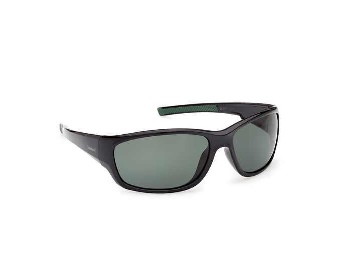 Солнцезащитные очки Timberland TB83 01R 67 17 — vista 7