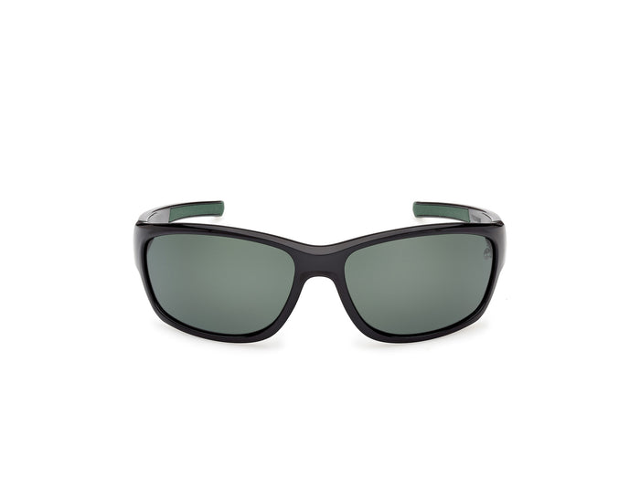Солнцезащитные очки Timberland TB83 01R 67 17 — vista 8
