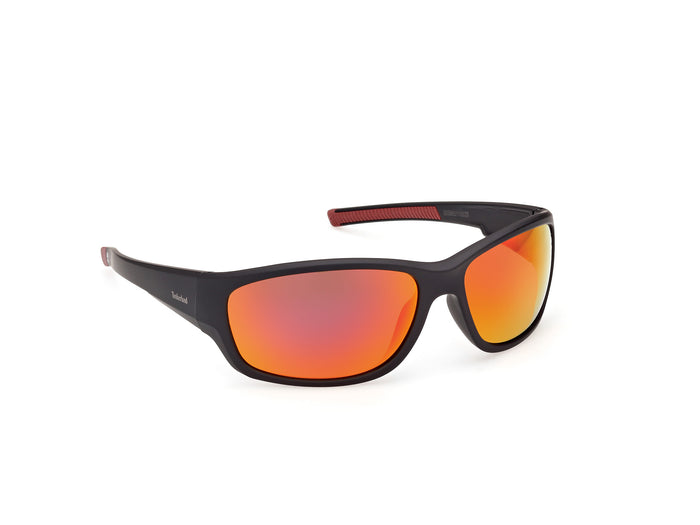 Солнцезащитные очки Timberland TB83 02D 67 17 — vista 7