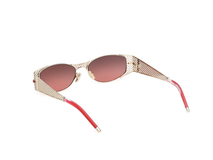 Sonnenbrille Louboutin LB33 32C 55 17 — vista 3