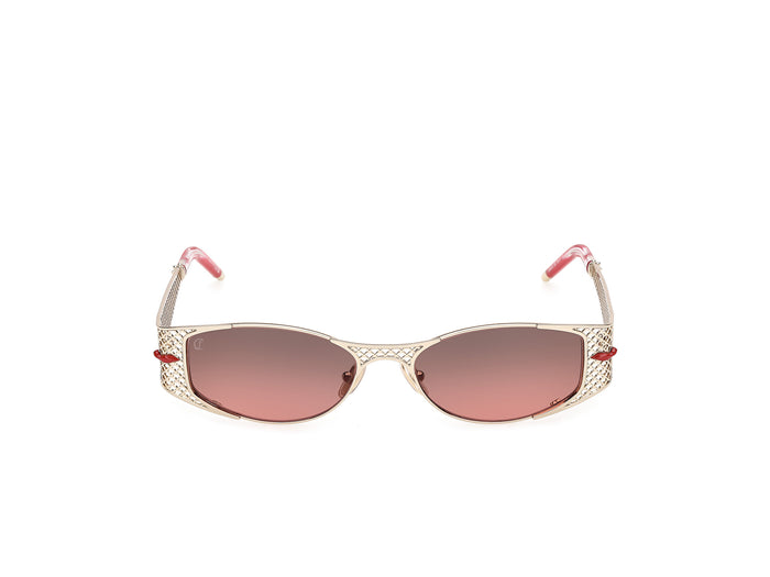 Sonnenbrille Louboutin LB33 32C 55 17 — vista 8