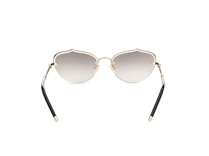Gafas de Sol Louboutin LB35 32B 59 17 — vista 4
