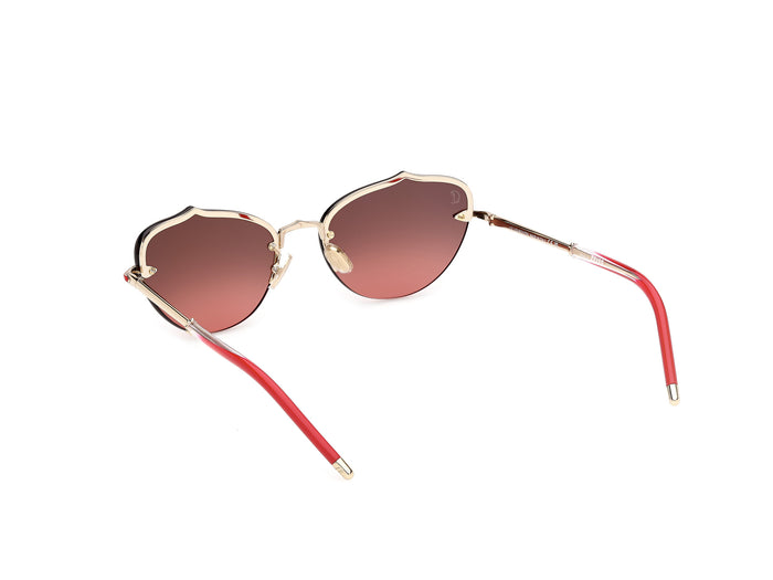 Gafas de Sol Louboutin LB35 32C 59 17 — vista 3