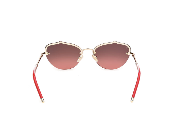 Gafas de Sol Louboutin LB35 32C 59 17 — vista 4