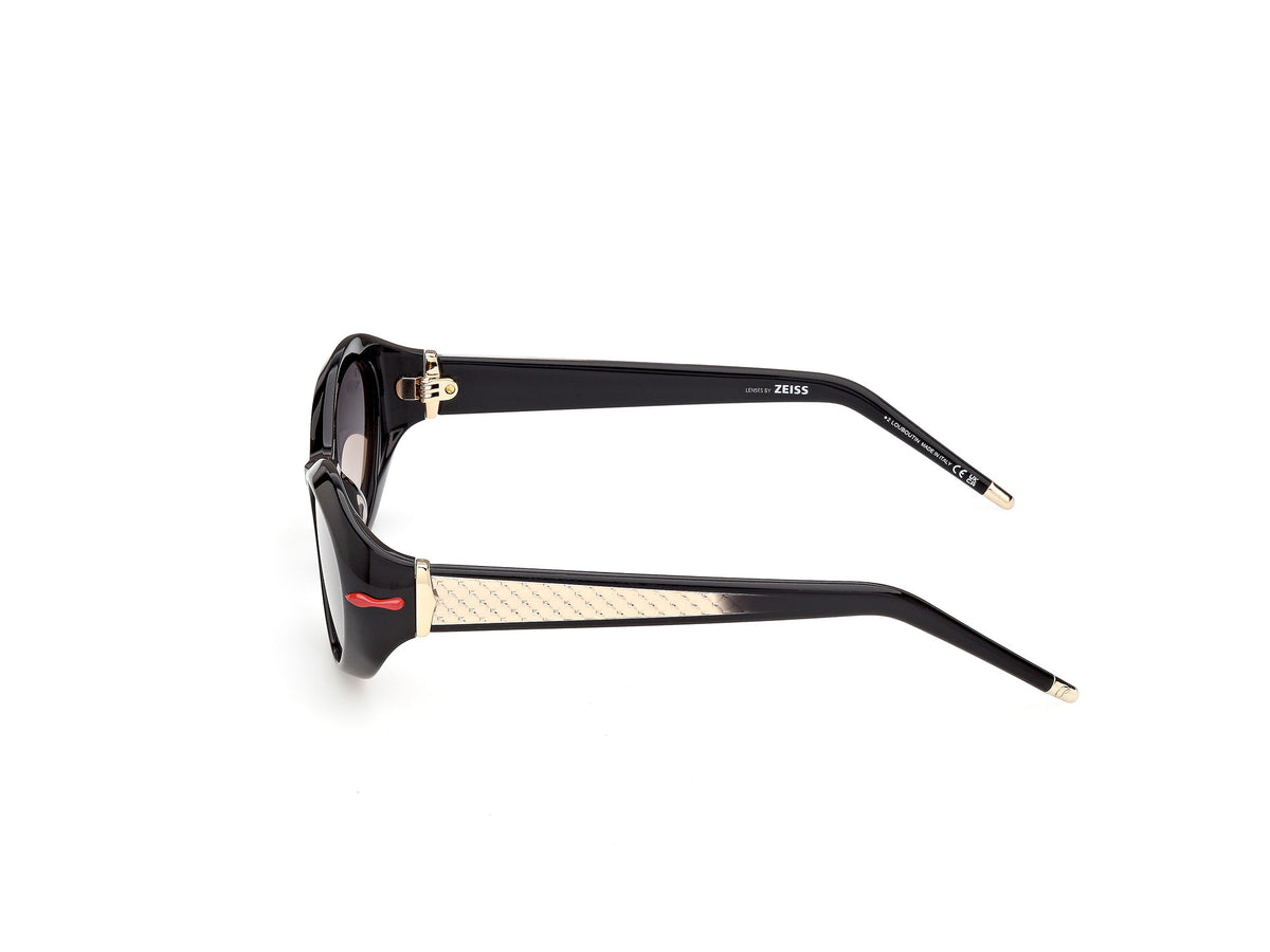 Sonnenbrille Louboutin LB37 01B 55 17