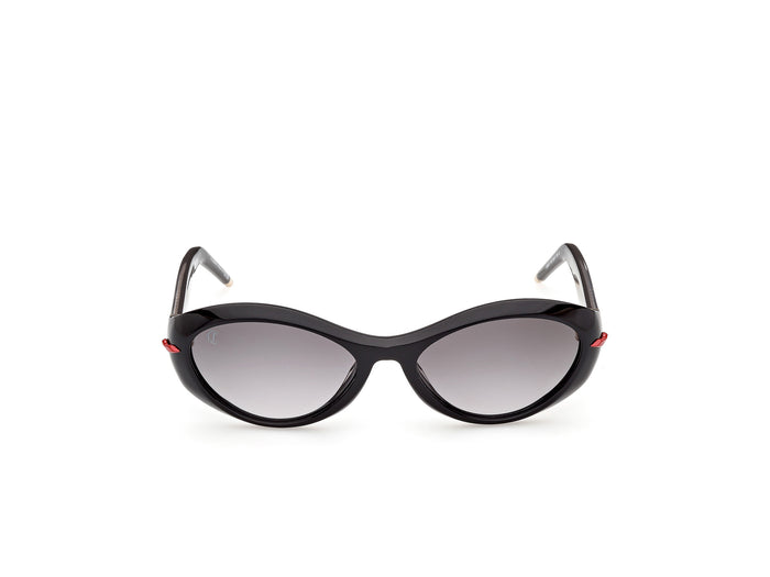 Gafas de Sol Louboutin LB37 01B 55 17 — vista 8