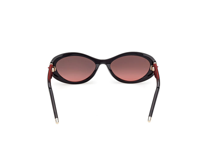 Солнцезащитные очки Louboutin LB37 01C 55 17 — vista 4