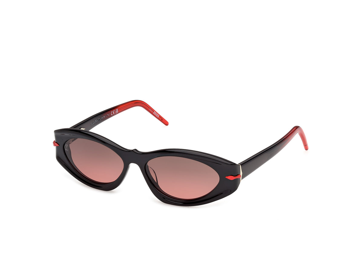 Солнцезащитные очки Louboutin LB38 01B 55 15