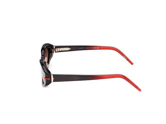 Солнцезащитные очки Louboutin LB38 01B 55 15 — vista 2