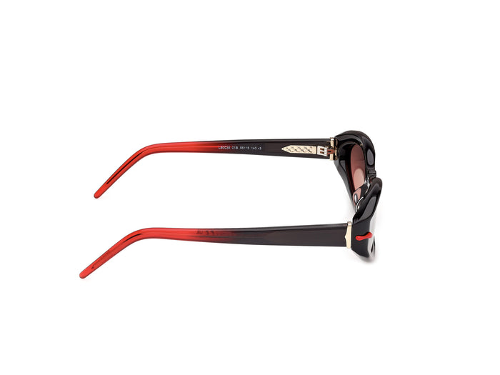 Солнцезащитные очки Louboutin LB38 01B 55 15 — vista 6