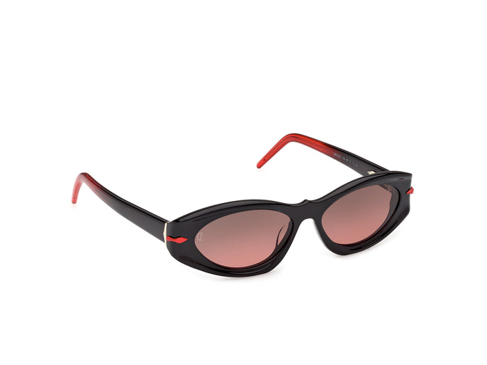 Солнцезащитные очки Louboutin LB38 01B 55 15 — vista 7