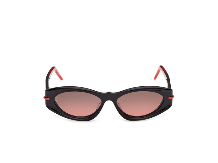 Солнцезащитные очки Louboutin LB38 01B 55 15 — vista 8