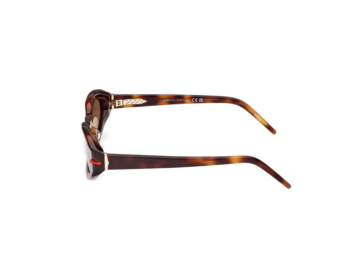 Солнцезащитные очки Louboutin LB38 52E 55 15 — vista 2