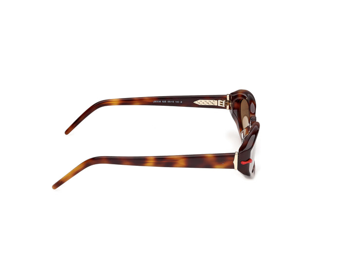 Солнцезащитные очки Louboutin LB38 52E 55 15 — vista 6
