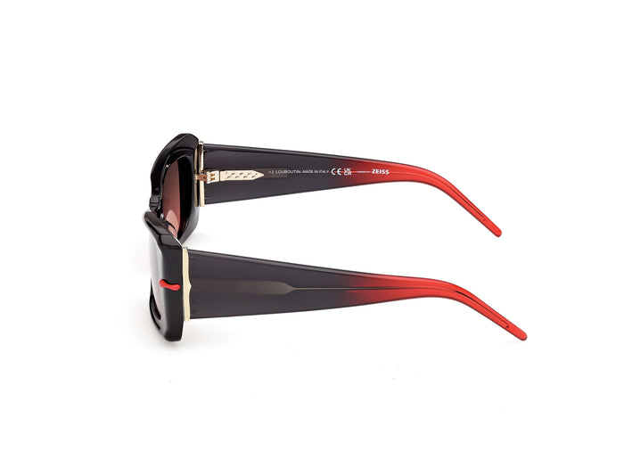 Солнцезащитные очки Louboutin LB39 01B 54 17 — vista 2