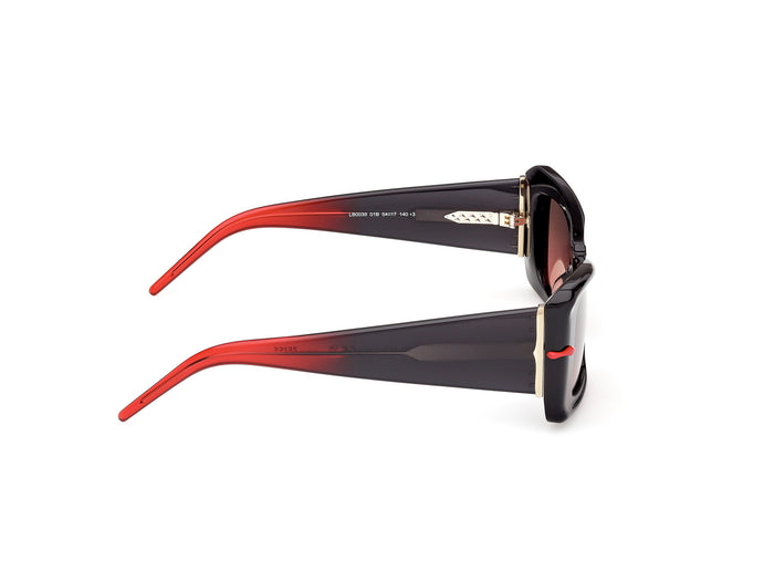 Солнцезащитные очки Louboutin LB39 01B 54 17 — vista 6