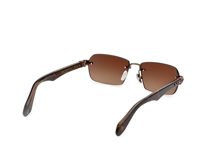 Солнцезащитные очки Louboutin LB41 36F 56 16 — vista 5