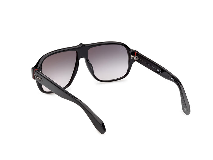 Солнцезащитные очки Louboutin LB42 01B 59 13 — vista 3