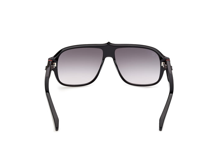 Солнцезащитные очки Louboutin LB42 01B 59 13 — vista 4