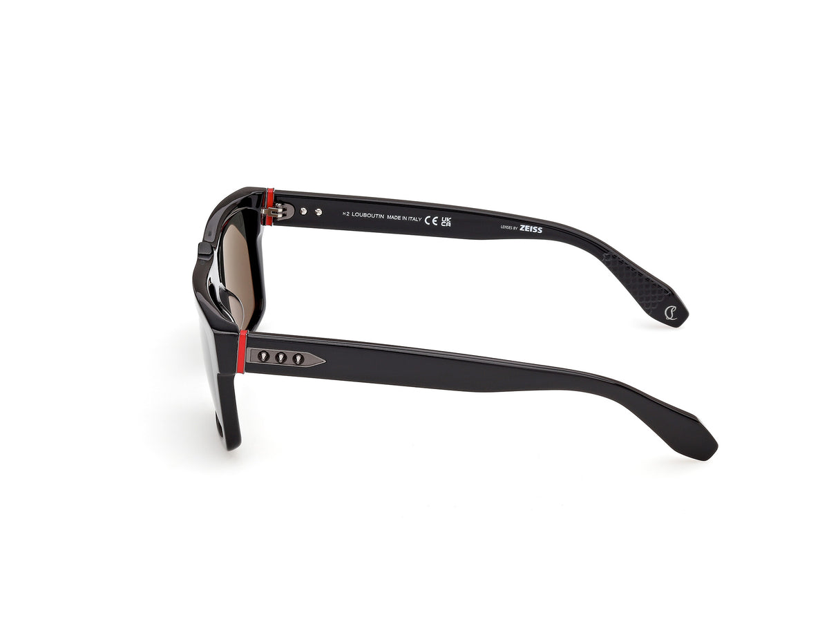 Sunglasses Louboutin LB43 01A 57 16
