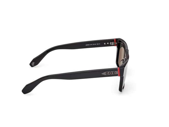 Gafas de Sol Louboutin LB43 01A 57 16 — vista 6