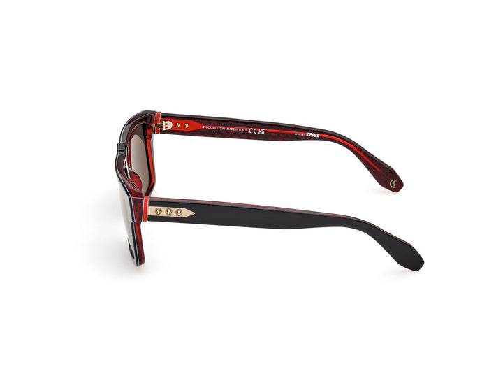 Gafas de Sol Louboutin LB43 05C 57 16 — vista 2