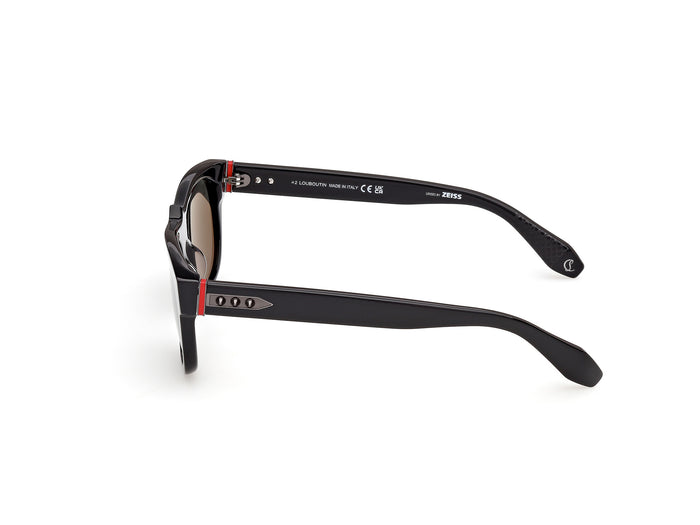Gafas de Sol Louboutin LB44 01A 54 20 — vista 2