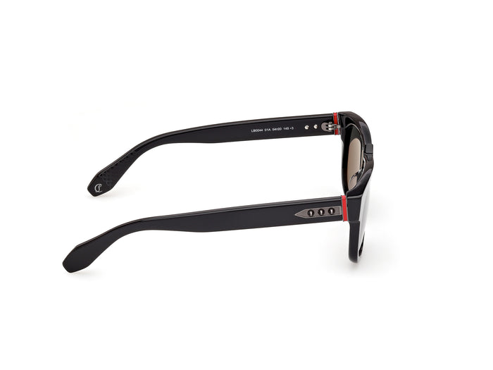 Gafas de Sol Louboutin LB44 01A 54 20 — vista 6