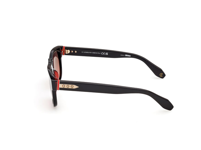 Gafas de Sol Louboutin LB44 05B 54 20 — vista 2