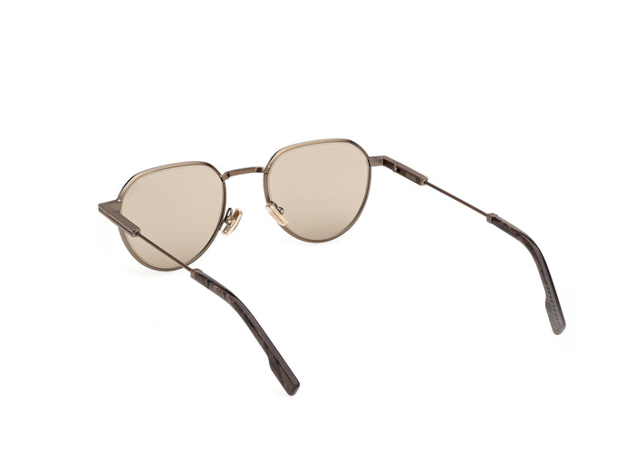 Gafas de Sol Zegna EZ297 35E 51 20 — vista 3