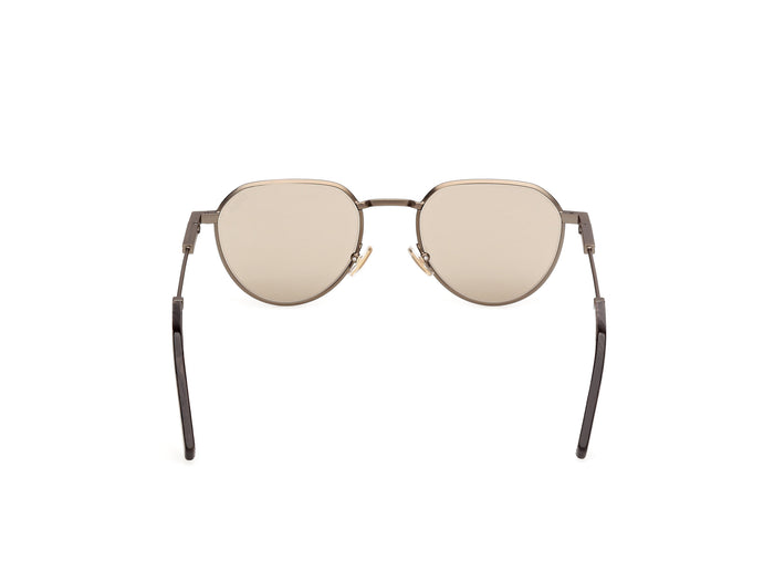 Gafas de Sol Zegna EZ297 35E 51 20 — vista 4