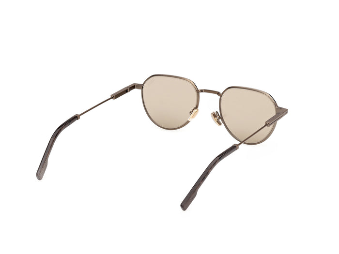 Gafas de Sol Zegna EZ297 35E 51 20 — vista 5