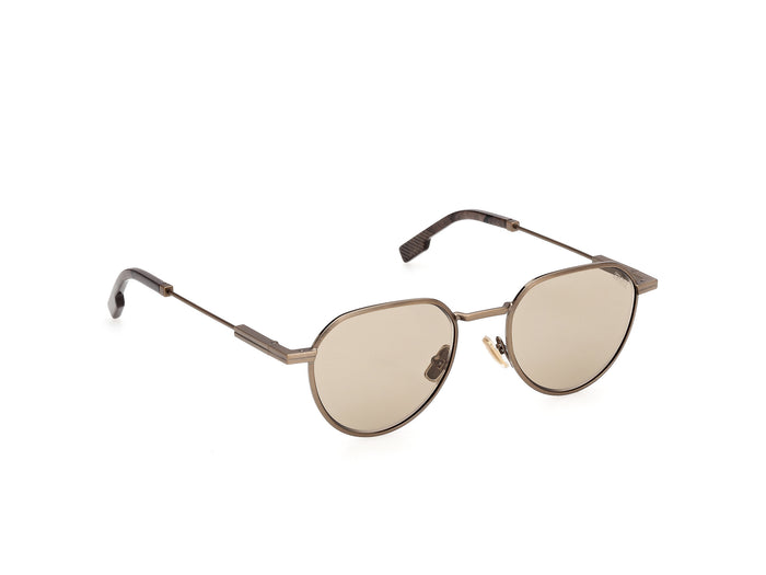 Gafas de Sol Zegna EZ297 35E 51 20 — vista 7
