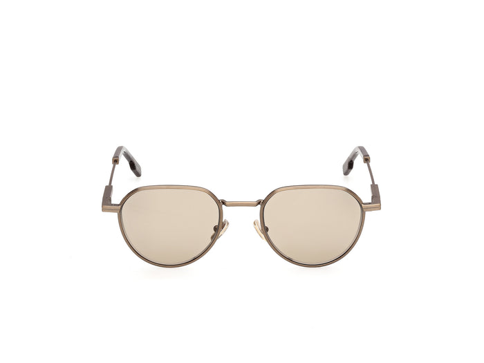 Gafas de Sol Zegna EZ297 35E 51 20 — vista 8