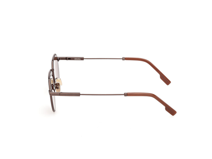 Gafas de Sol Zegna EZ297 37E 51 20 — vista 2