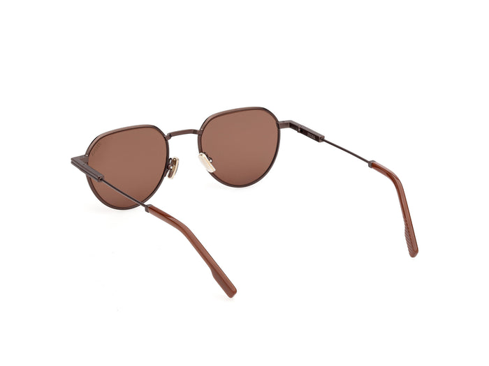 Gafas de Sol Zegna EZ297 37E 51 20 — vista 3
