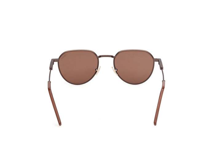 Gafas de Sol Zegna EZ297 37E 51 20 — vista 4
