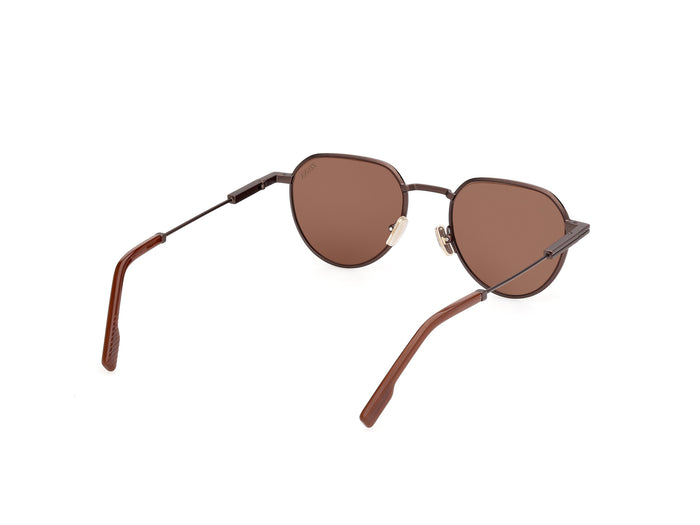Gafas de Sol Zegna EZ297 37E 51 20 — vista 5