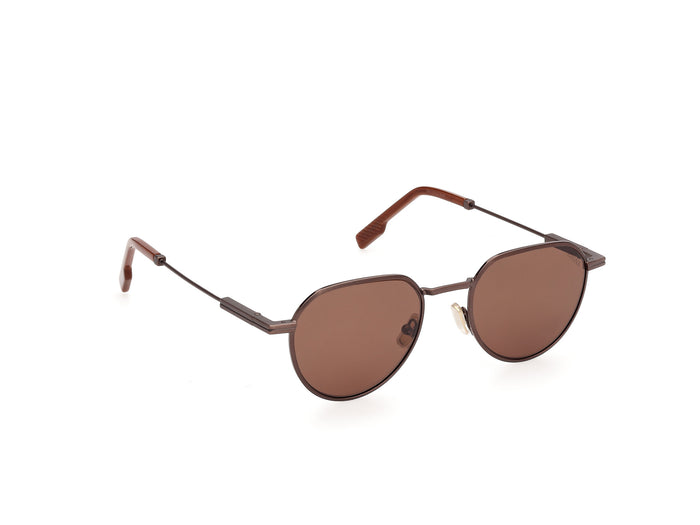 Gafas de Sol Zegna EZ297 37E 51 20 — vista 7