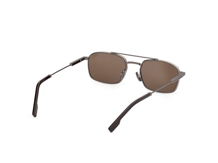 Gafas de Sol Zegna EZ298 09E 54 19 — vista 5